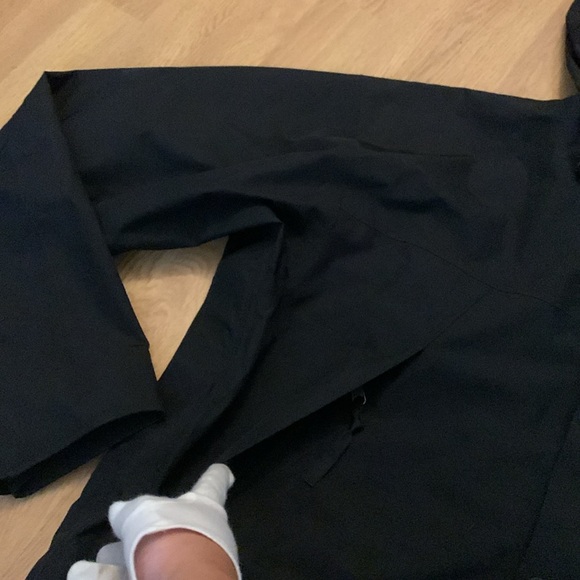 NWT The North Face GORE-TEX® Mountain Jacket, Large, Black - Picture 7 of 14